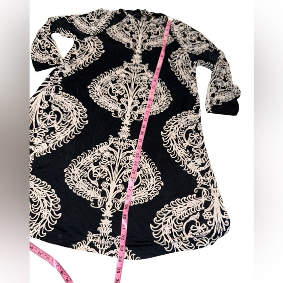 Free People Tree Swing Tunic. Night Combo Color. - Picture 7 of 10